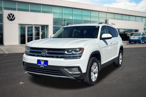 2018 Volkswagen Atlas 3.6L SE w/Technology