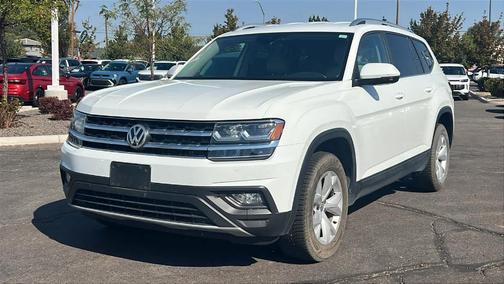 2018 Volkswagen Atlas 3.6L SE w/Technology