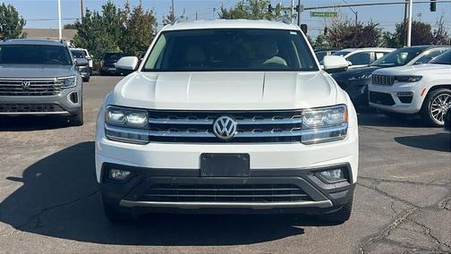 2018 Volkswagen Atlas 3.6L SE w/Technology