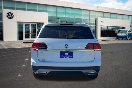 2018 Volkswagen Atlas 3.6L SE w/Technology