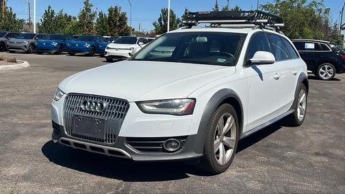 2013 Audi allroad 2.0T Premium Plus quattro