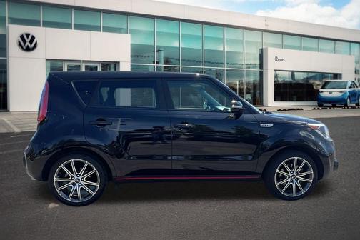 2019 Kia Soul !