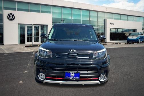 2019 Kia Soul !