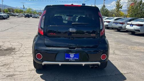 2019 Kia Soul !