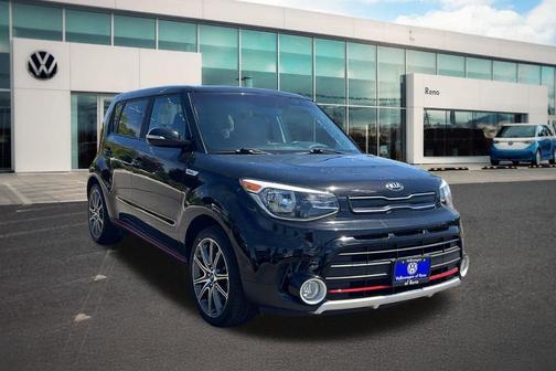 2019 Kia Soul !