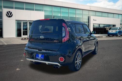 2019 Kia Soul !