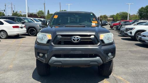 2013 Toyota Tacoma Base V6 (A5)