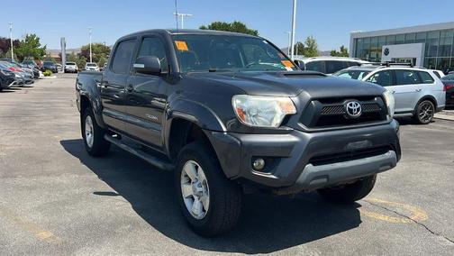 2013 Toyota Tacoma Base V6 (A5)