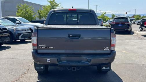 2013 Toyota Tacoma Base V6 (A5)
