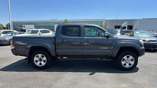 2013 Toyota Tacoma Base V6 (A5)