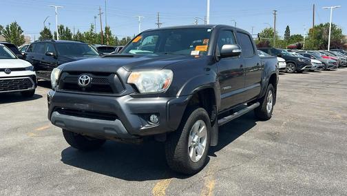 2013 Toyota Tacoma Base V6 (A5)
