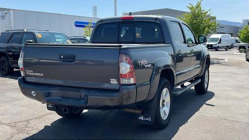 2013 Toyota Tacoma Base V6 (A5)
