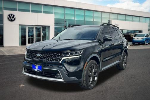 2021 Kia Sorento SX Prestige X-Line