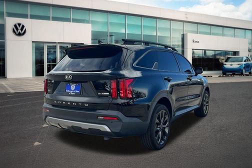 2021 Kia Sorento SX Prestige X-Line
