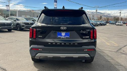 2021 Kia Sorento SX Prestige X-Line
