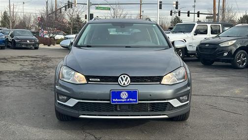 2017 Volkswagen Golf Alltrack TSI SE