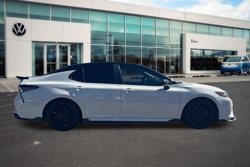 2021 Toyota Camry TRD V6