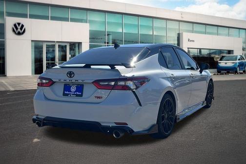 2021 Toyota Camry TRD V6