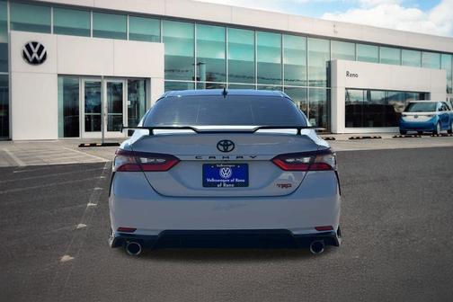 2021 Toyota Camry TRD V6