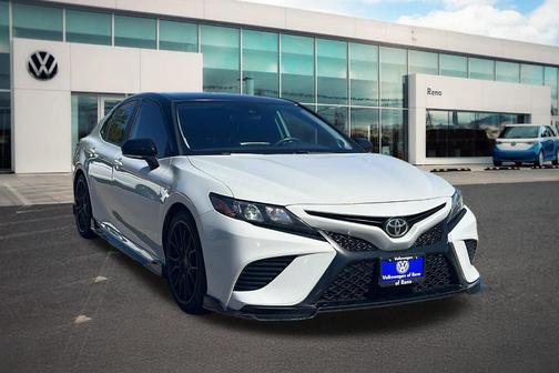 2021 Toyota Camry TRD V6