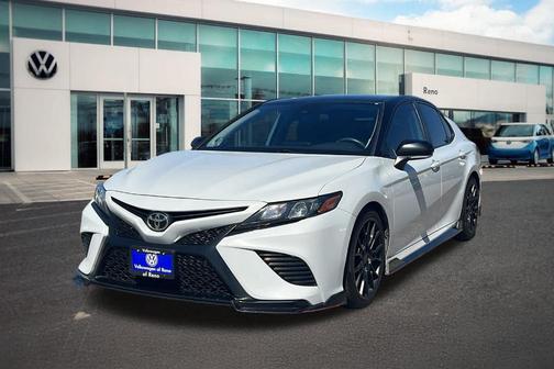 2021 Toyota Camry TRD V6