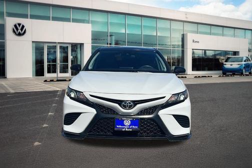 2021 Toyota Camry TRD V6