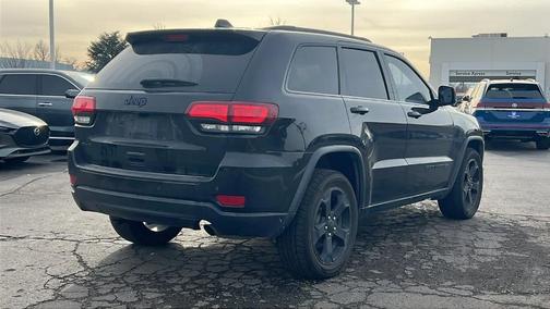 2020 Jeep Grand Cherokee Upland