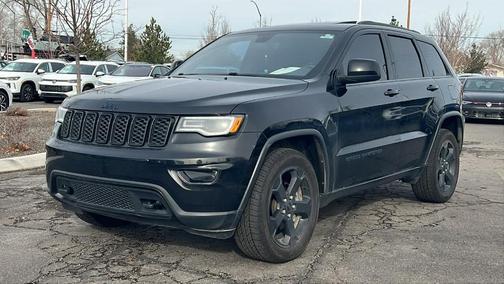 2020 Jeep Grand Cherokee Upland