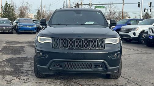 2020 Jeep Grand Cherokee Upland