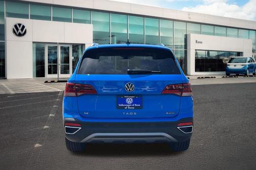 2024 Volkswagen Taos 1.5T SE