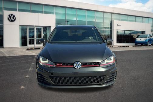 2016 Volkswagen Golf GTI Autobahn w/ Performance 4-Door