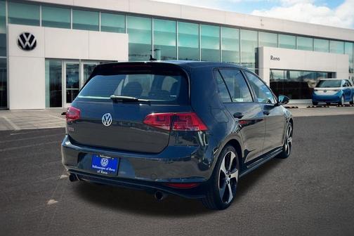2016 Volkswagen Golf GTI Autobahn w/ Performance 4-Door