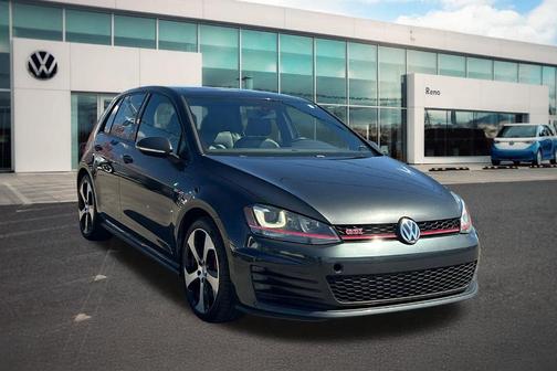 2016 Volkswagen Golf GTI Autobahn w/ Performance 4-Door