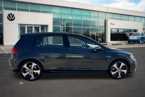 2016 Volkswagen Golf GTI Autobahn w/ Performance 4-Door