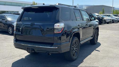 2019 Toyota 4Runner Limited Nightshade