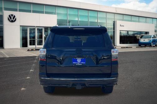 2019 Toyota 4Runner Limited Nightshade