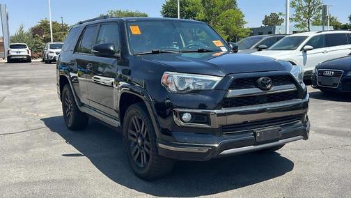 2019 Toyota 4Runner Limited Nightshade