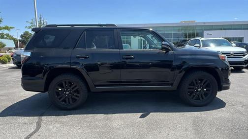 2019 Toyota 4Runner Limited Nightshade