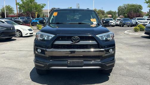 2019 Toyota 4Runner Limited Nightshade