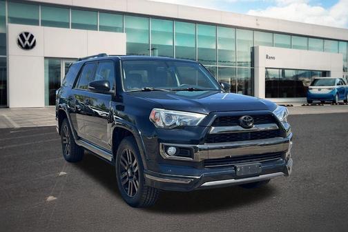 2019 Toyota 4Runner Limited Nightshade