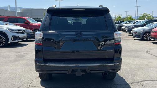 2019 Toyota 4Runner Limited Nightshade