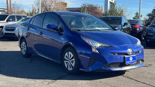2018 Toyota Prius Three