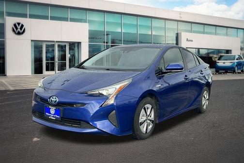 2018 Toyota Prius Three