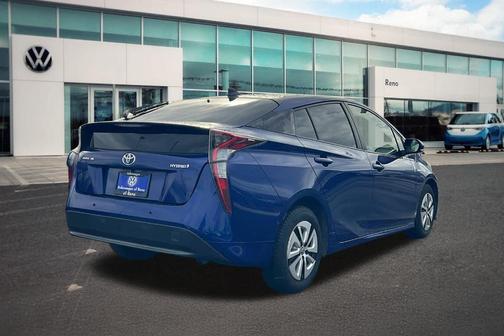 2018 Toyota Prius Three