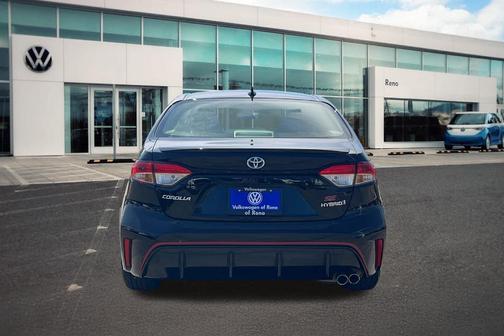 2023 Toyota Corolla Hybrid SE Infrared