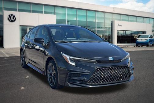 2023 Toyota Corolla Hybrid SE Infrared