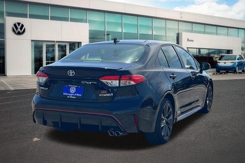 2023 Toyota Corolla Hybrid SE Infrared