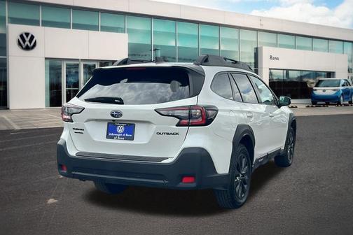 2024 Subaru Outback Onyx Edition