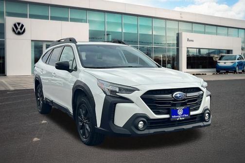 2024 Subaru Outback Onyx Edition
