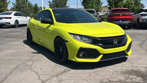 2019 Honda Civic Si Base